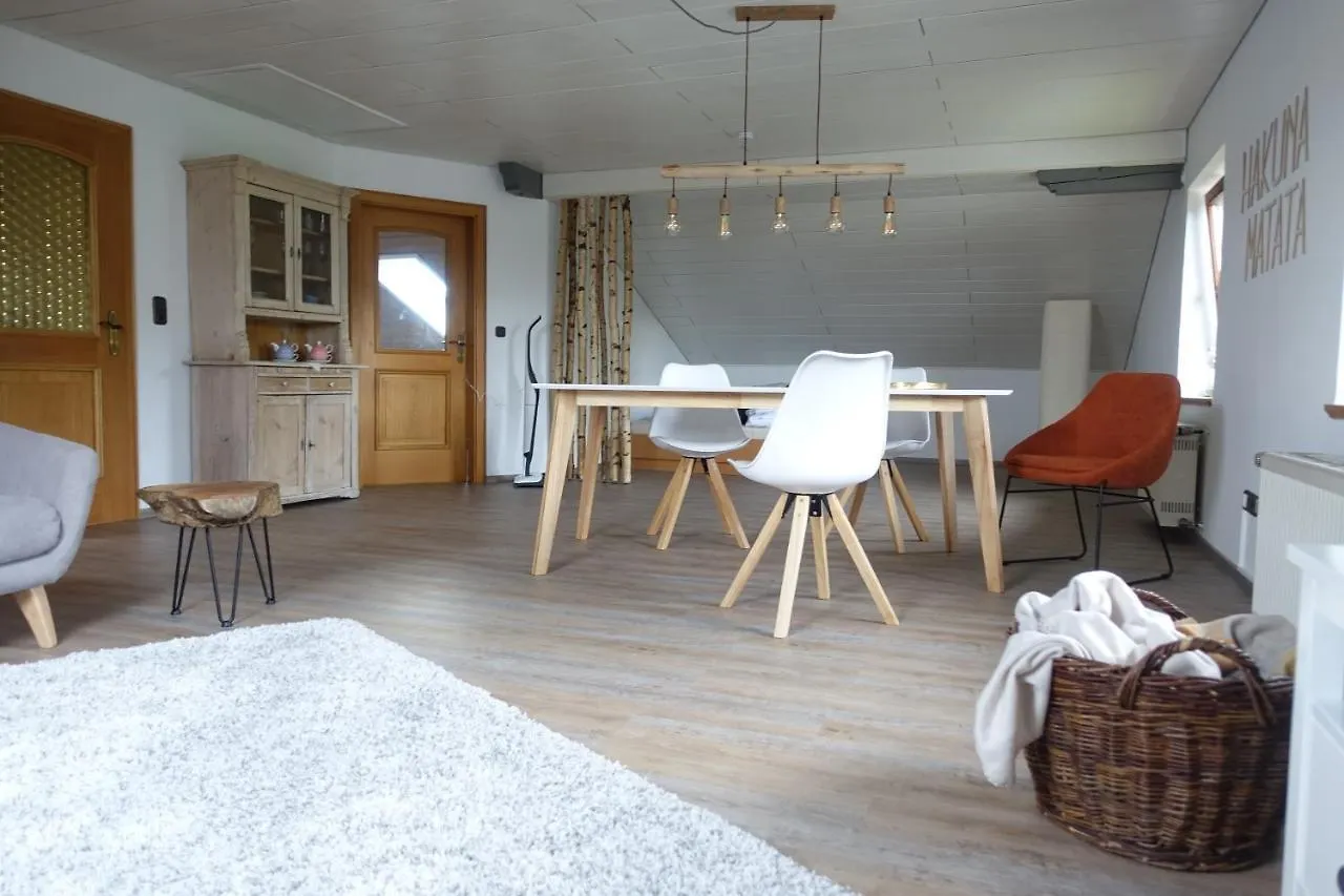 Ferienwohnung Am Dachsberg, Bayerischer Wald Haselbach 0*,  Almanya
