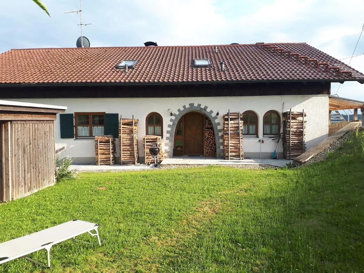 Ferienwohnung Am Dachsberg, Bayerischer Wald Haselbach
