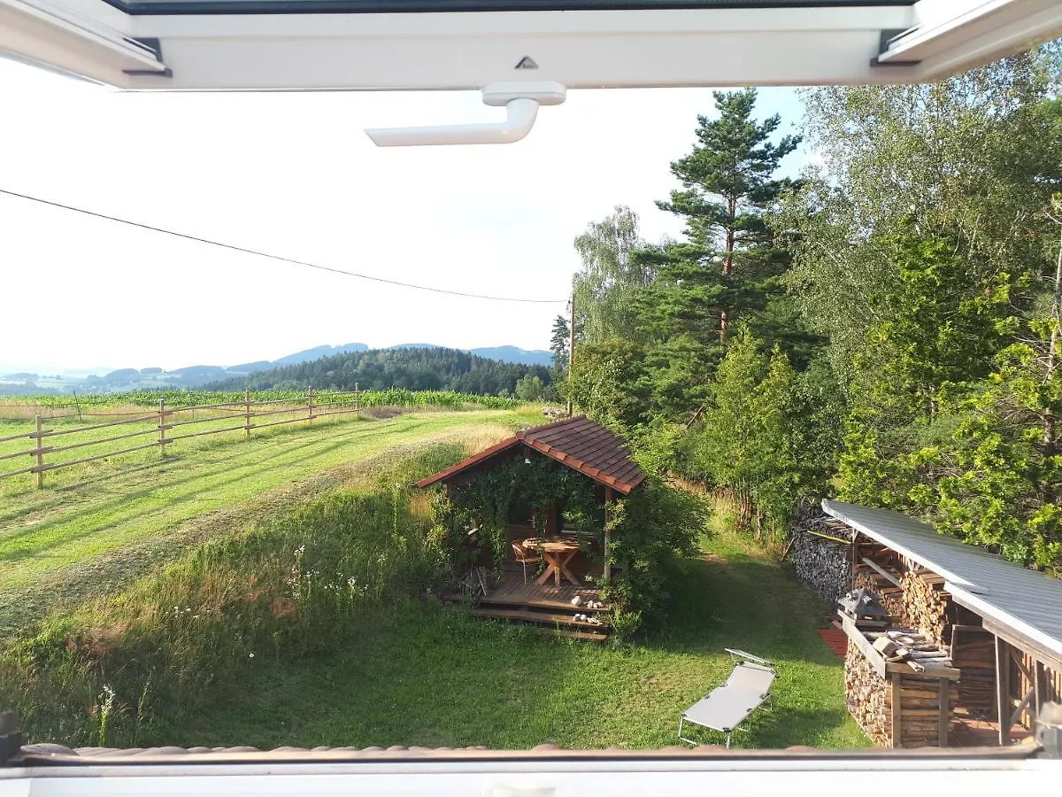 Ferienwohnung Am Dachsberg, Bayerischer Wald Haselbach Almanya