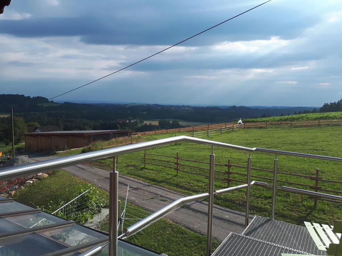 Ferienwohnung Am Dachsberg, Bayerischer Wald Haselbach 0*,  Almanya