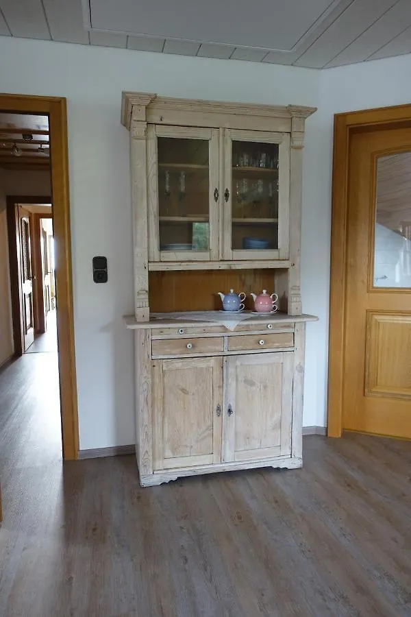 Ferienwohnung Am Dachsberg, Bayerischer Wald Haselbach 0*,
